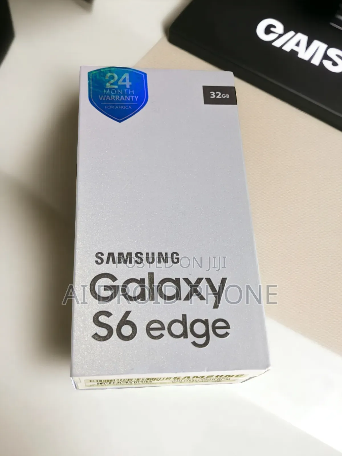 New Samsung Galaxy S6 edge 32 GB Blue