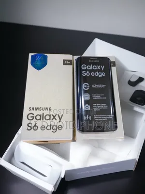 New Samsung Galaxy S6 edge 32 GB