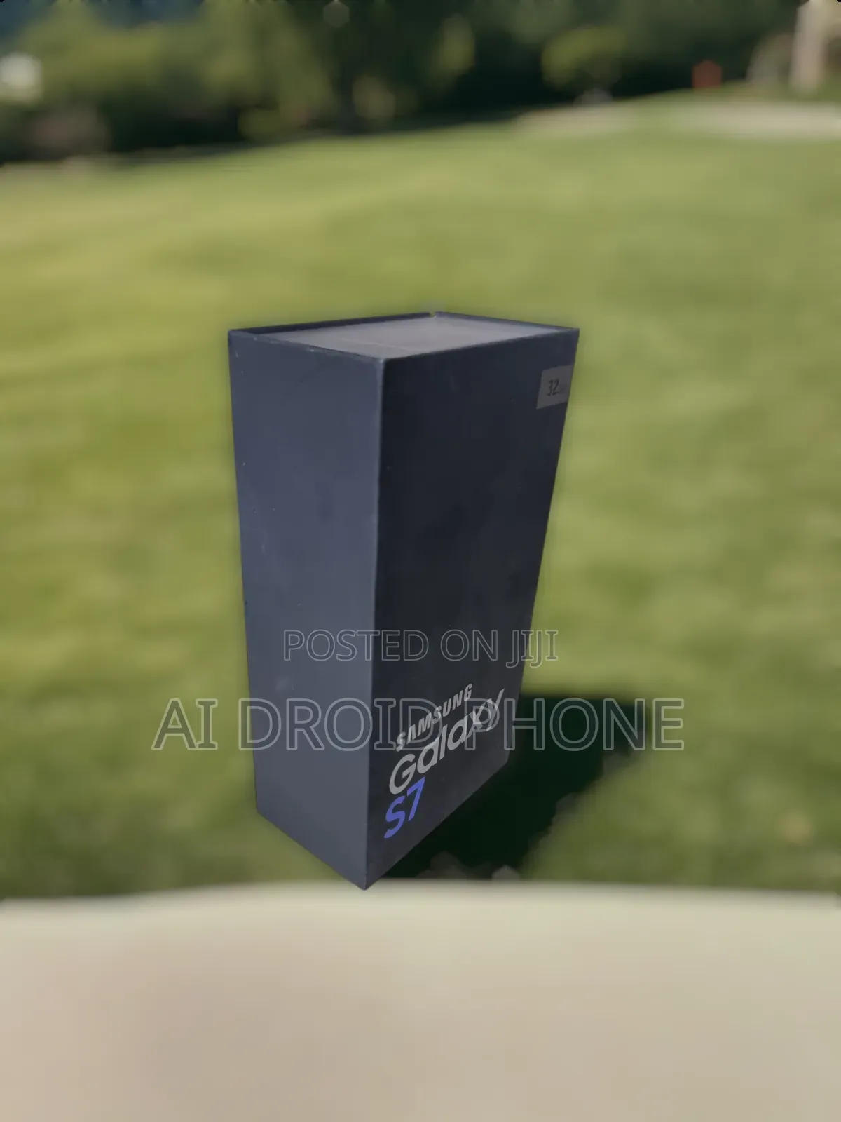 New Samsung Galaxy S7 32 GB Blue