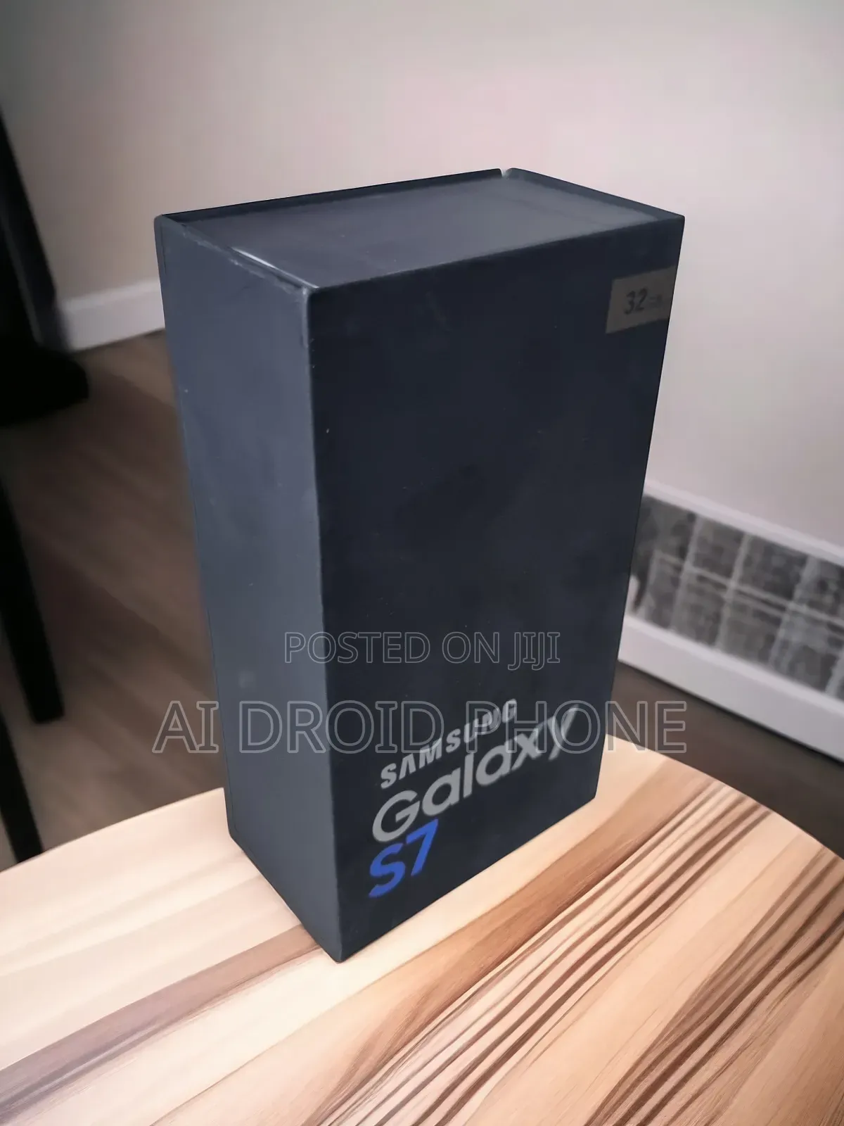 New Samsung Galaxy S7 32 GB Rose Gold