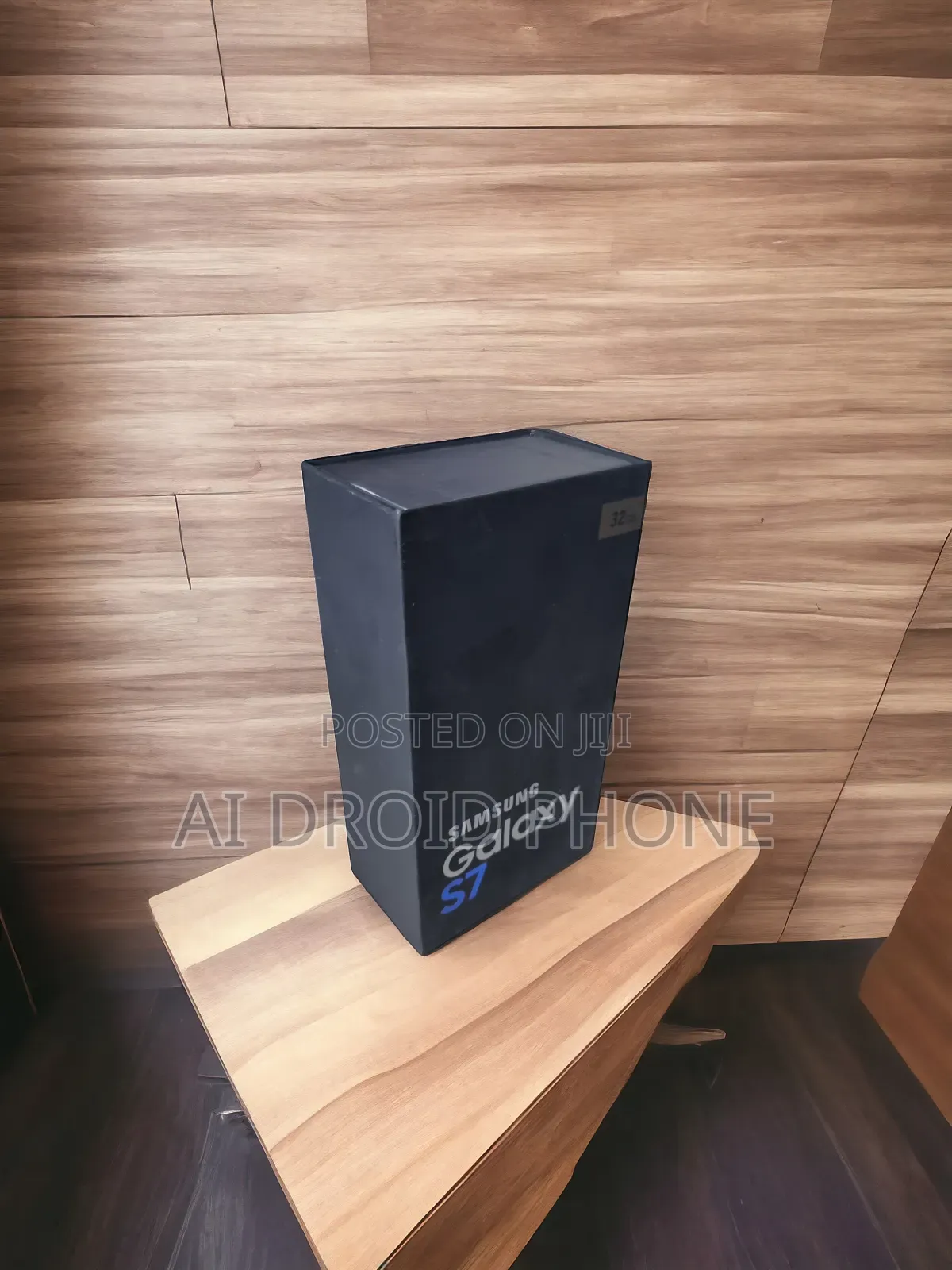 New Samsung Galaxy S7 32 GB Black