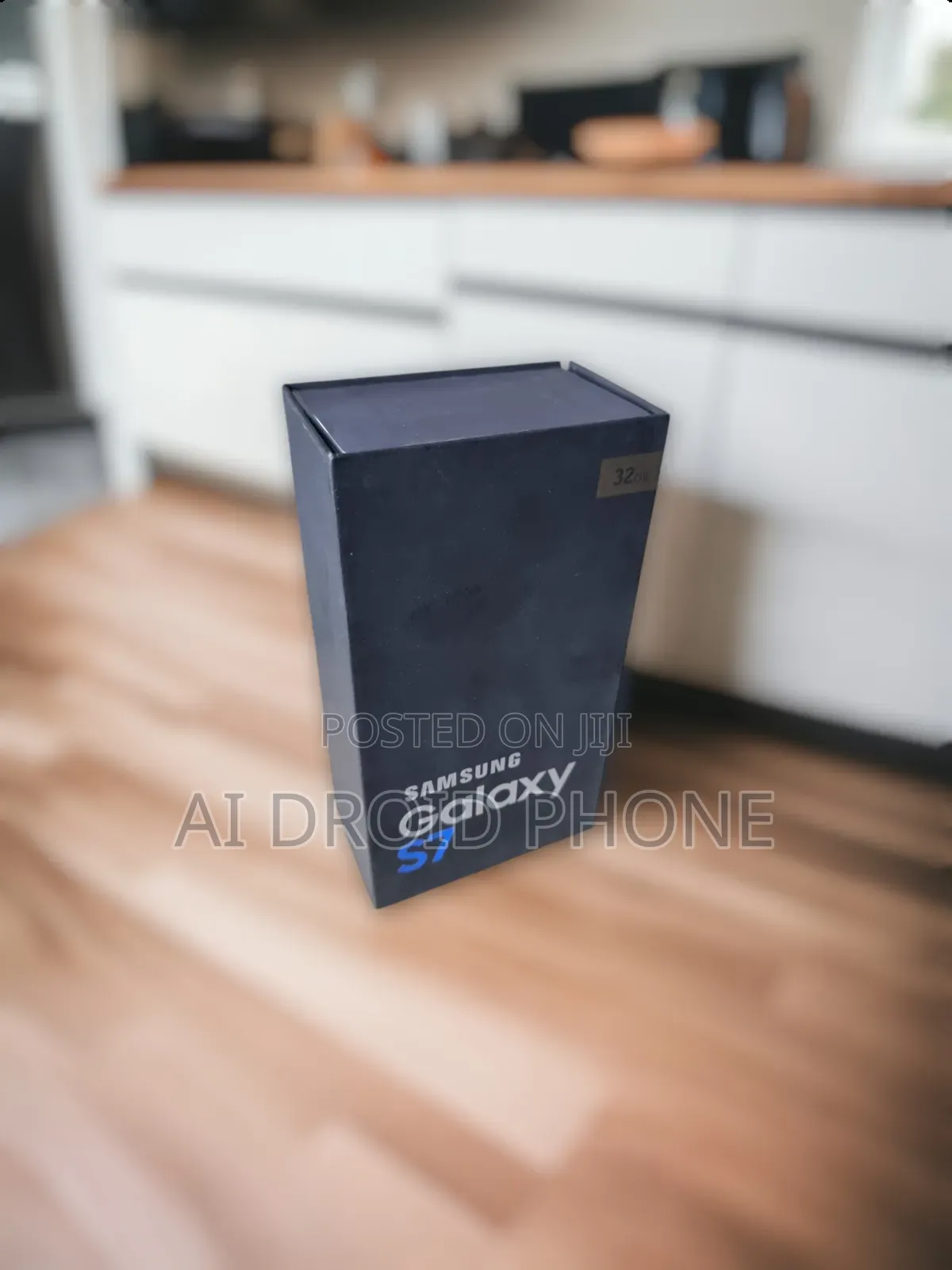 New Samsung Galaxy S7 32 GB Silver
