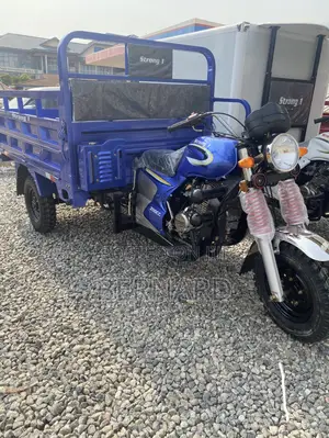 New Strong 1 2025 Blue