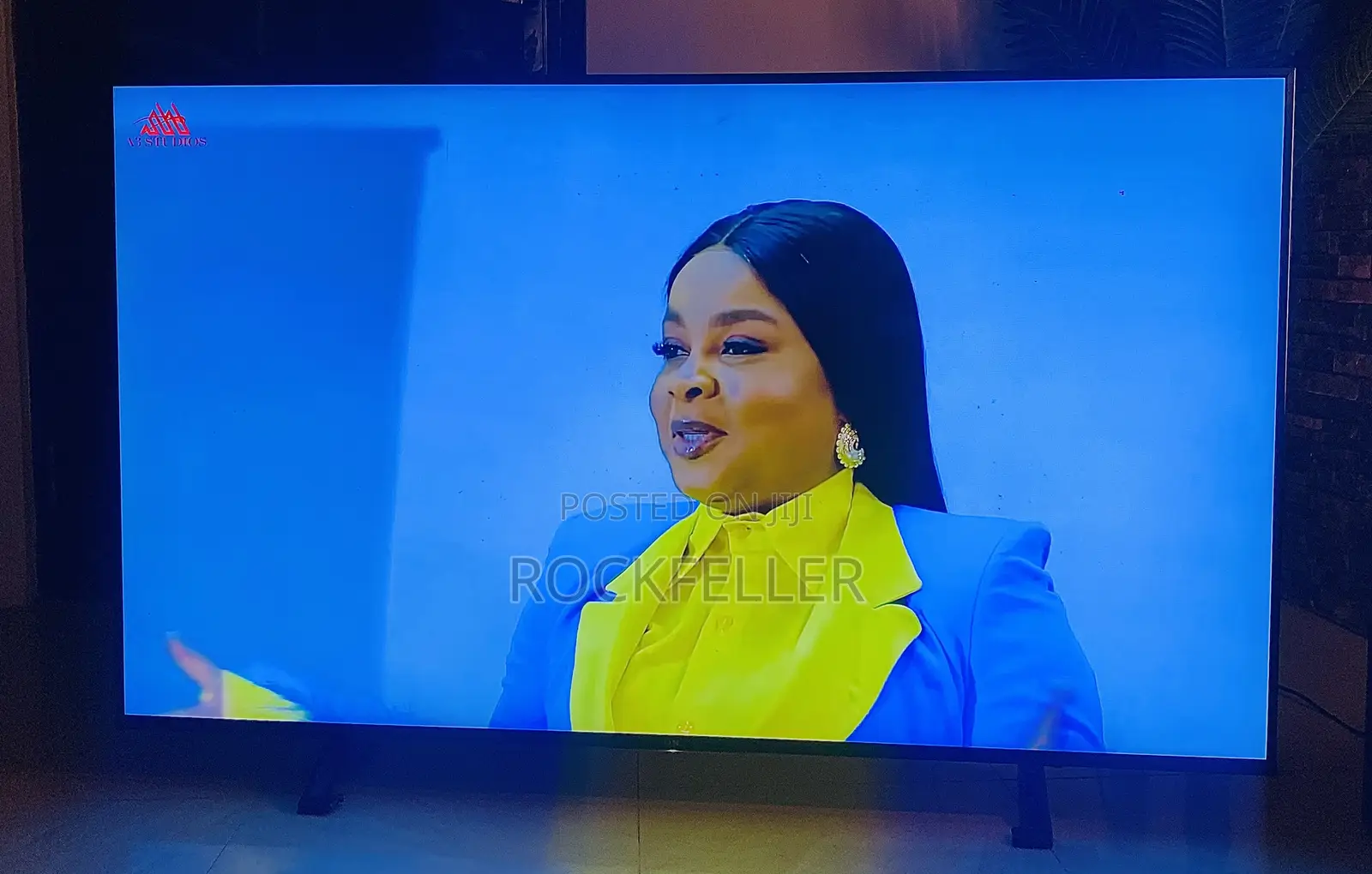 Uk Used Sony Bravia Android Smart Uhd HDR 55 Inches