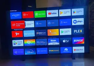 Uk Used Sony Bravia Android Smart Uhd HDR 55 Inches