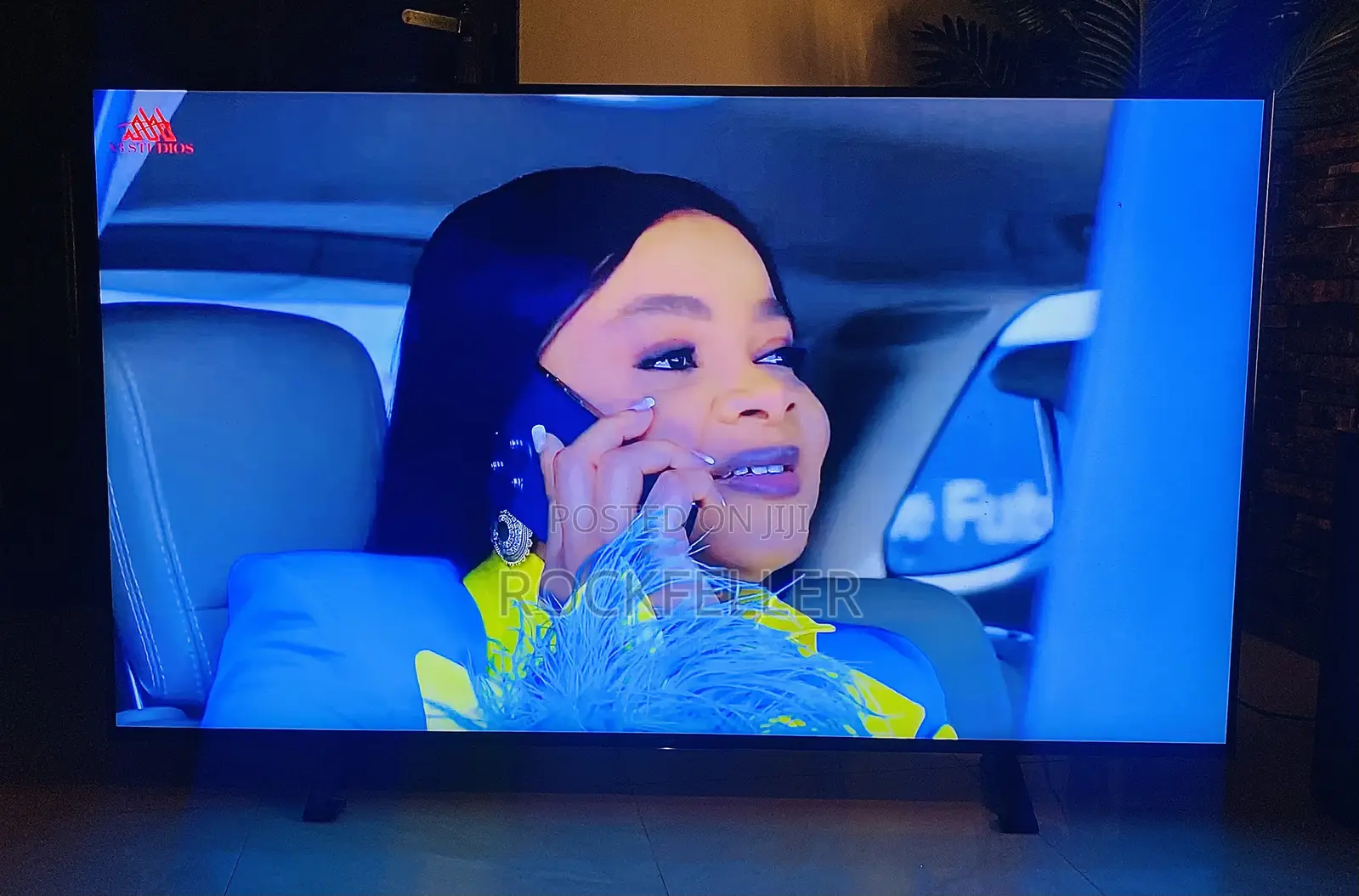 Uk Used Sony Bravia Android Smart Uhd HDR 55 Inches
