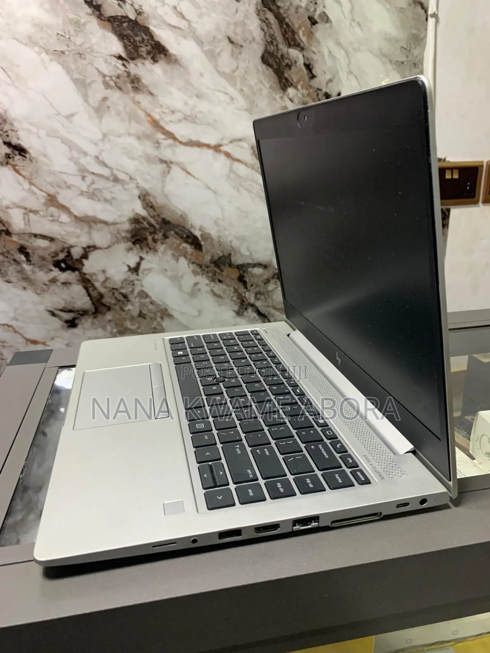 Laptop HP EliteBook 745 G6 8GB AMD Ryzen 5 SSD 256GB