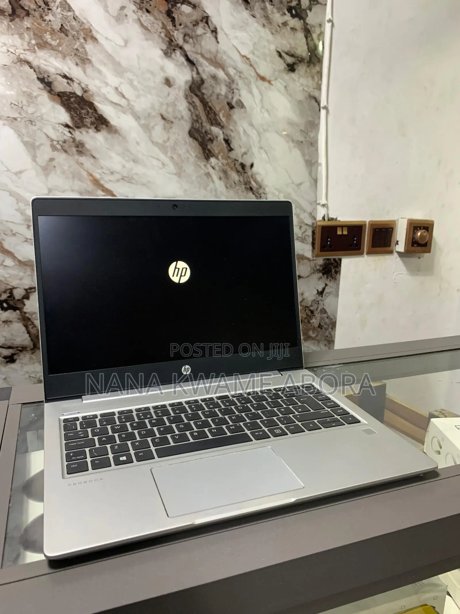 Laptop HP ProBook 430 G7 8GB Intel Core I5 HDD+SSD 256GB