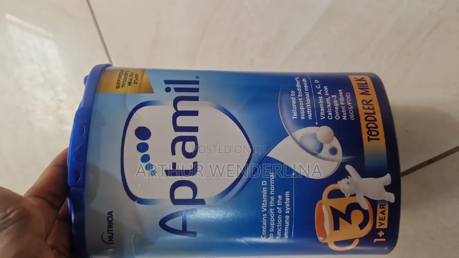 Aptamil Milk For Feeding Babies Right From Birth