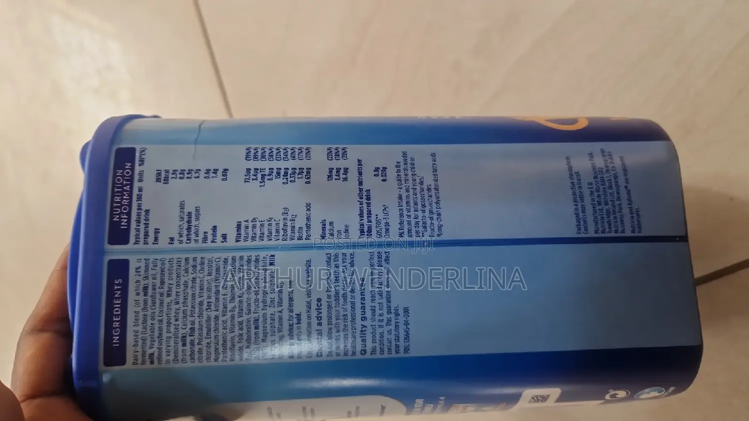 Aptamil Milk For Feeding Babies Right From Birth