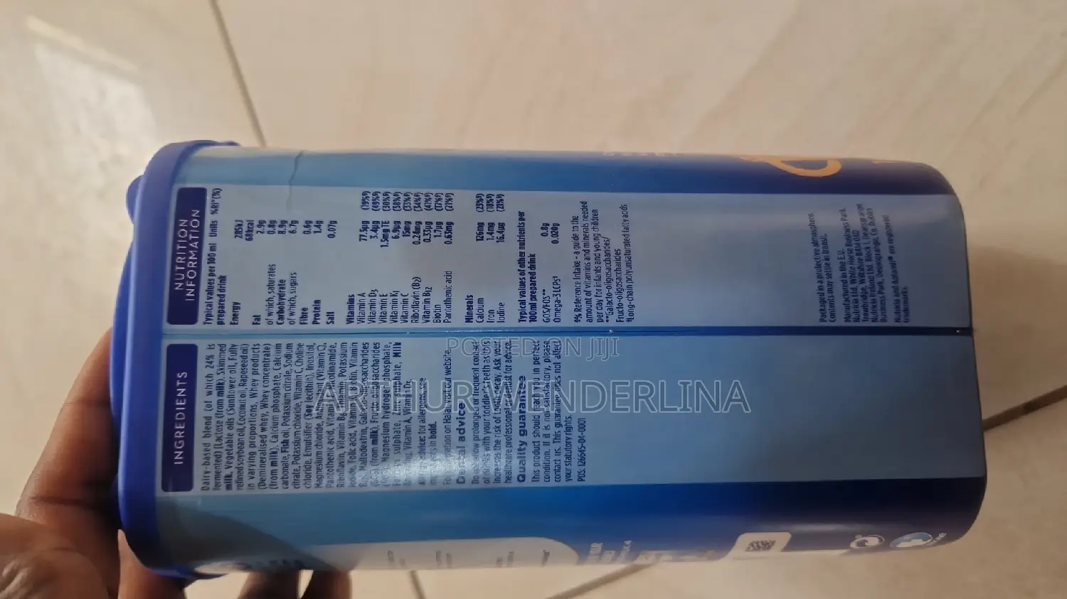 Aptamil Milk For Feeding Babies Right From Birth