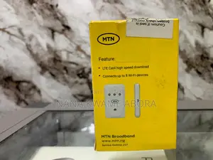 Mtn Universal Mobile Wifi / Mifi