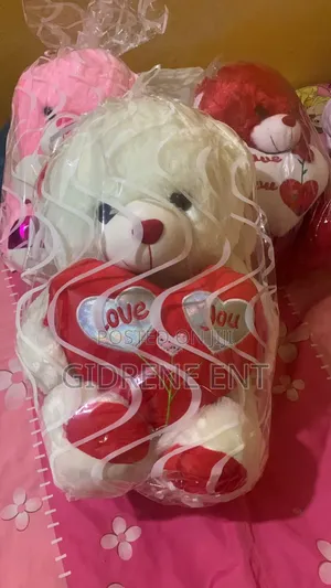 Xl Teddy Bear Gift- Valentine- Birthday