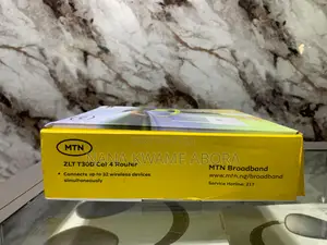 MTN Universal Routers/ Wifi Supports All Networks