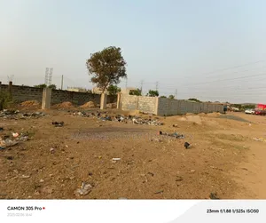 70x100 Plot of Land for Sale at Lashibi