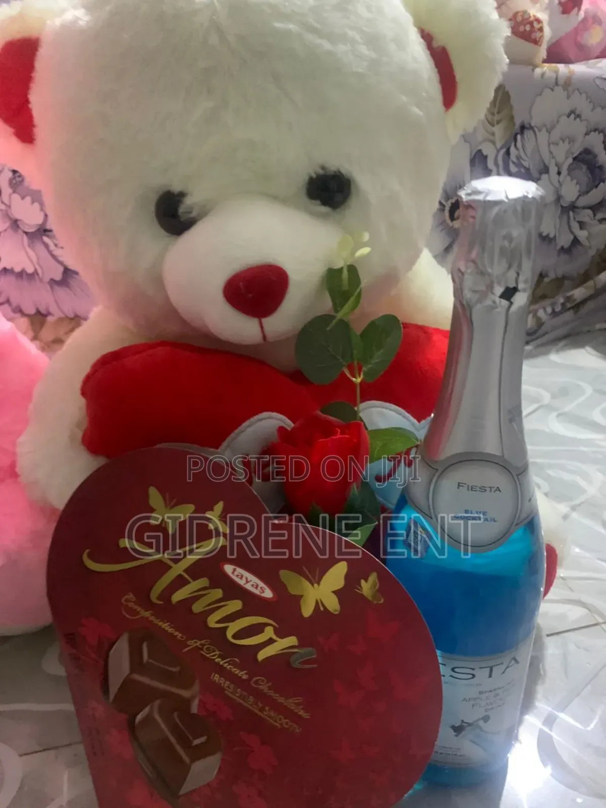 Valentines Day - Executive Package