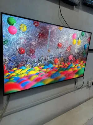 50inches Full Digital Satellite Android Uhd Led Sony Tv