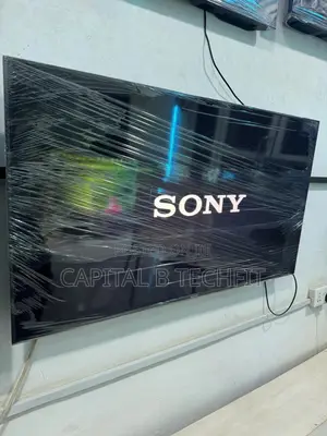 50inches Full Digital Satellite Android Uhd Led Sony TV