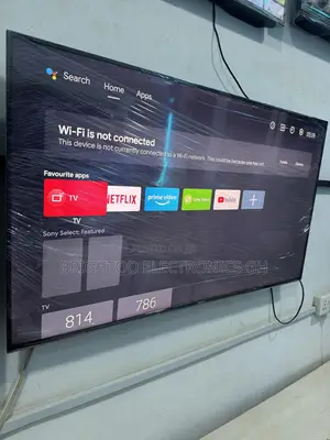 50inches Full Digital Satellite Android Uhd Led Sony Tv