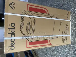 Decakila Single Tub Washing Machine