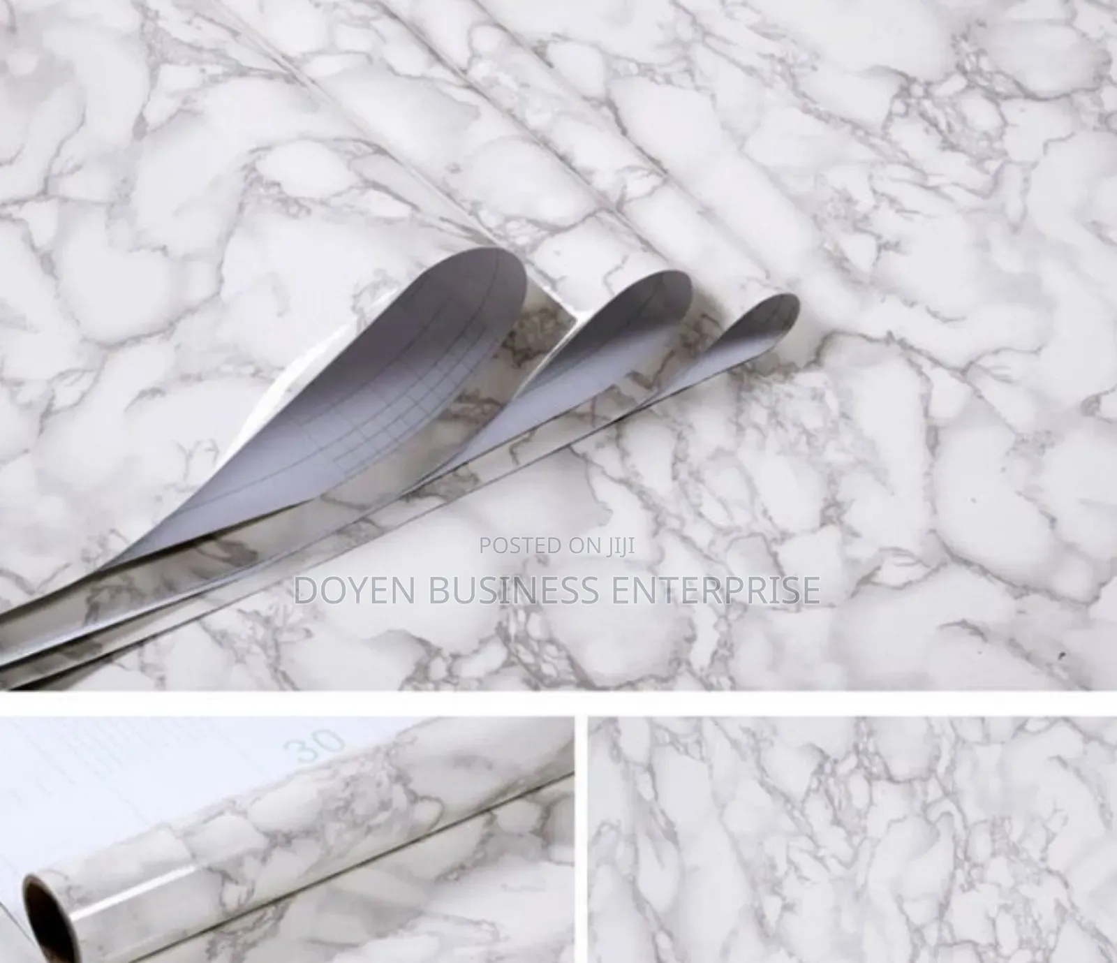 Marble Vynil Sticker (10m)