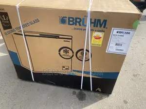 Fast Freezing Bruhm Chest Freezer 300