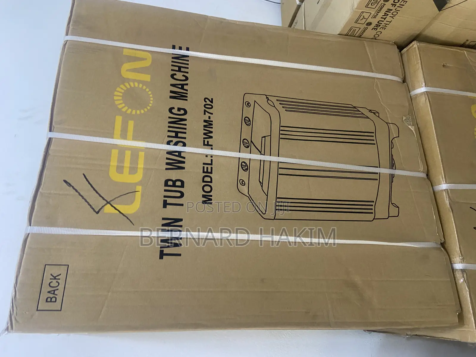 LEFON Washing Machine 7kg