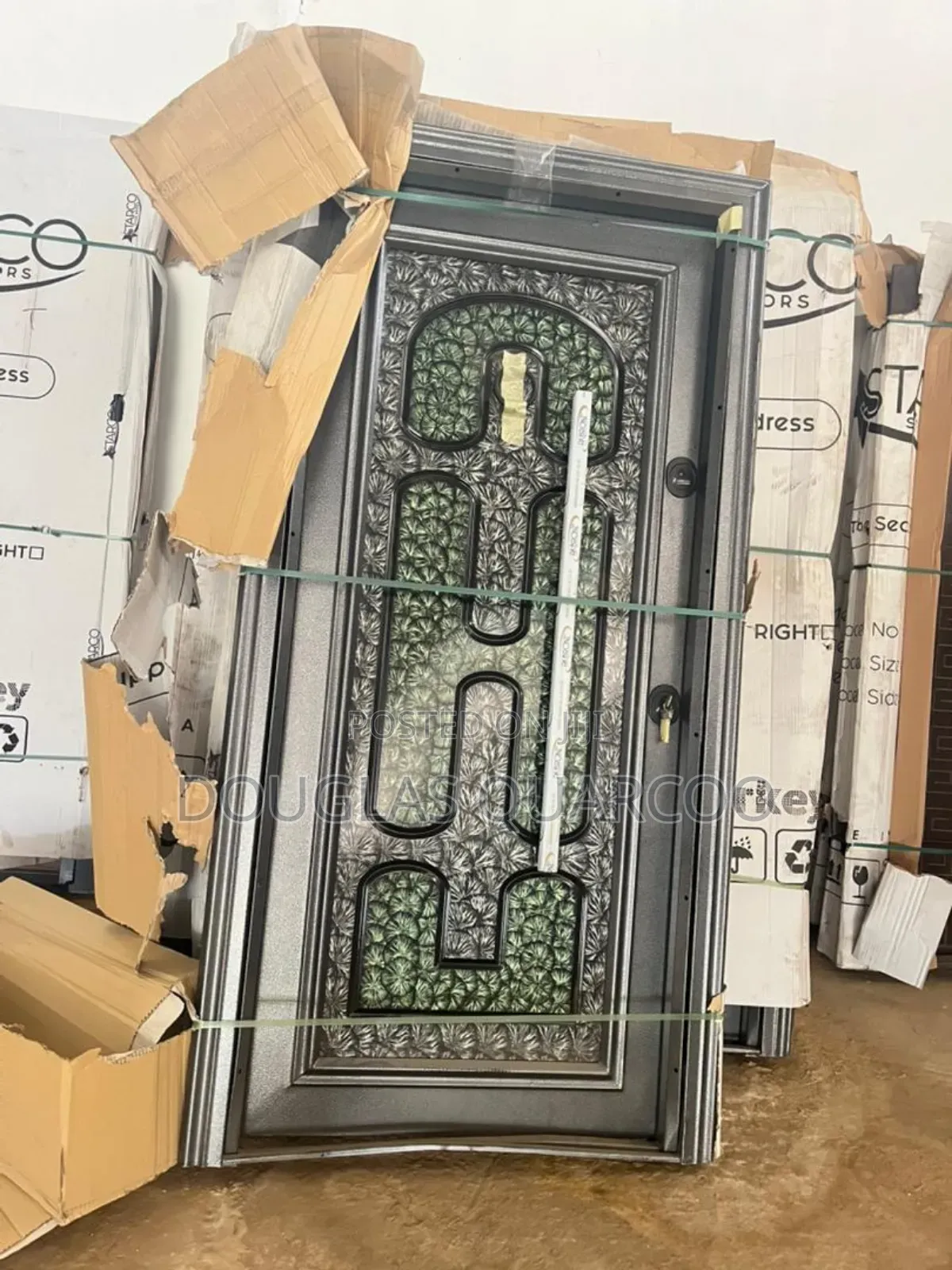 Italian Security Doors