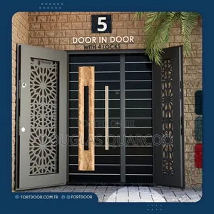 Italian Bulletproof Door