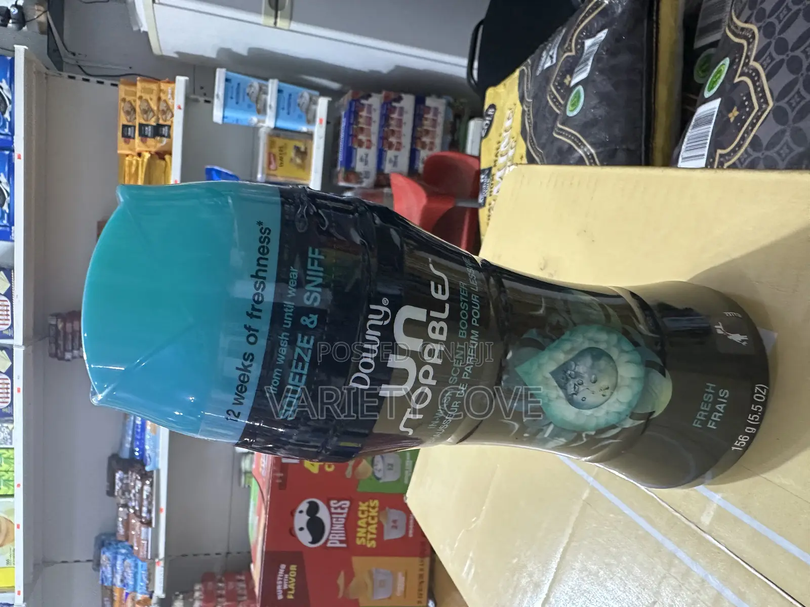 Downy Unstopable in Wash Scent Booster
