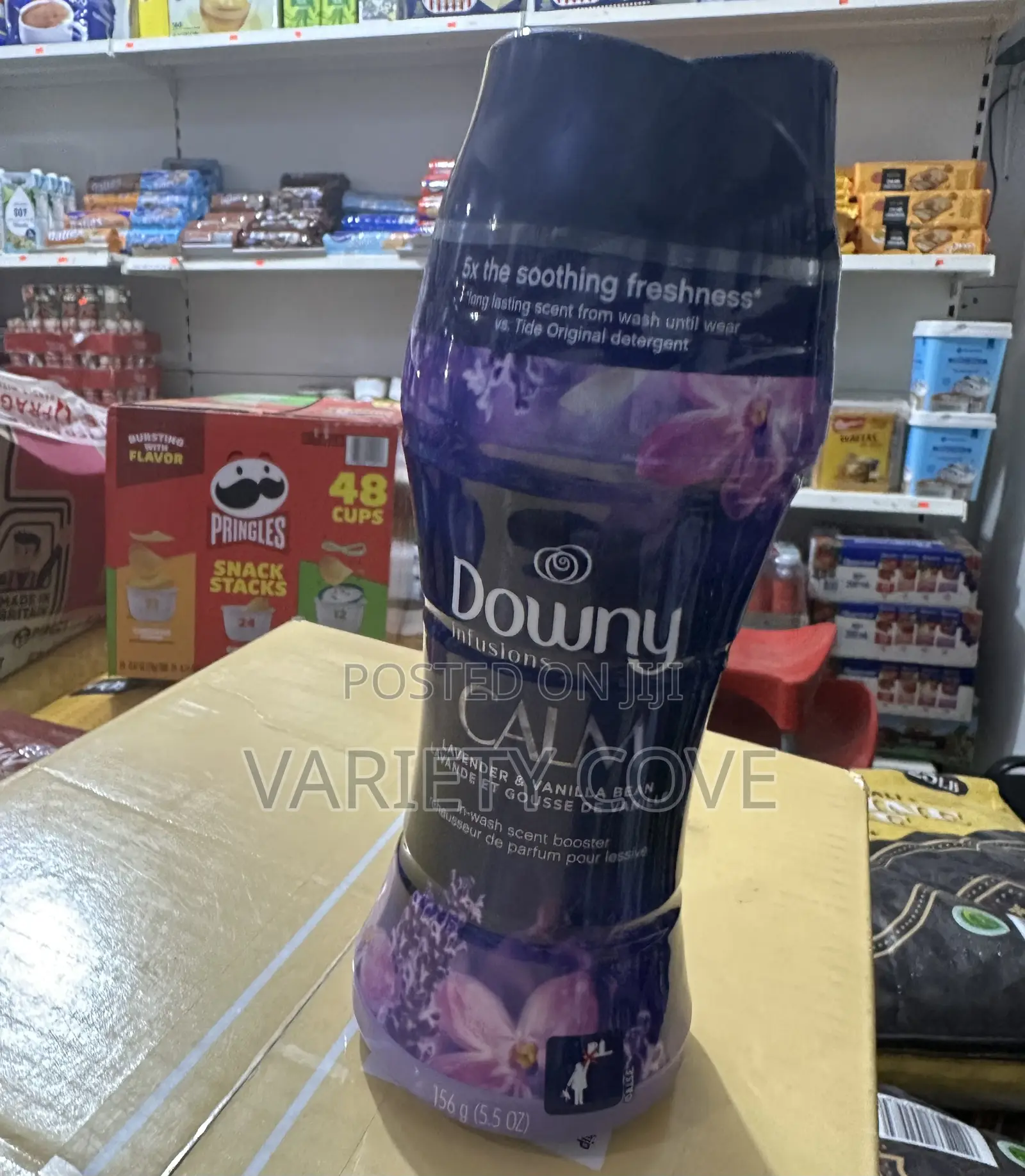 Downy Unstopable in Wash Scent Booster