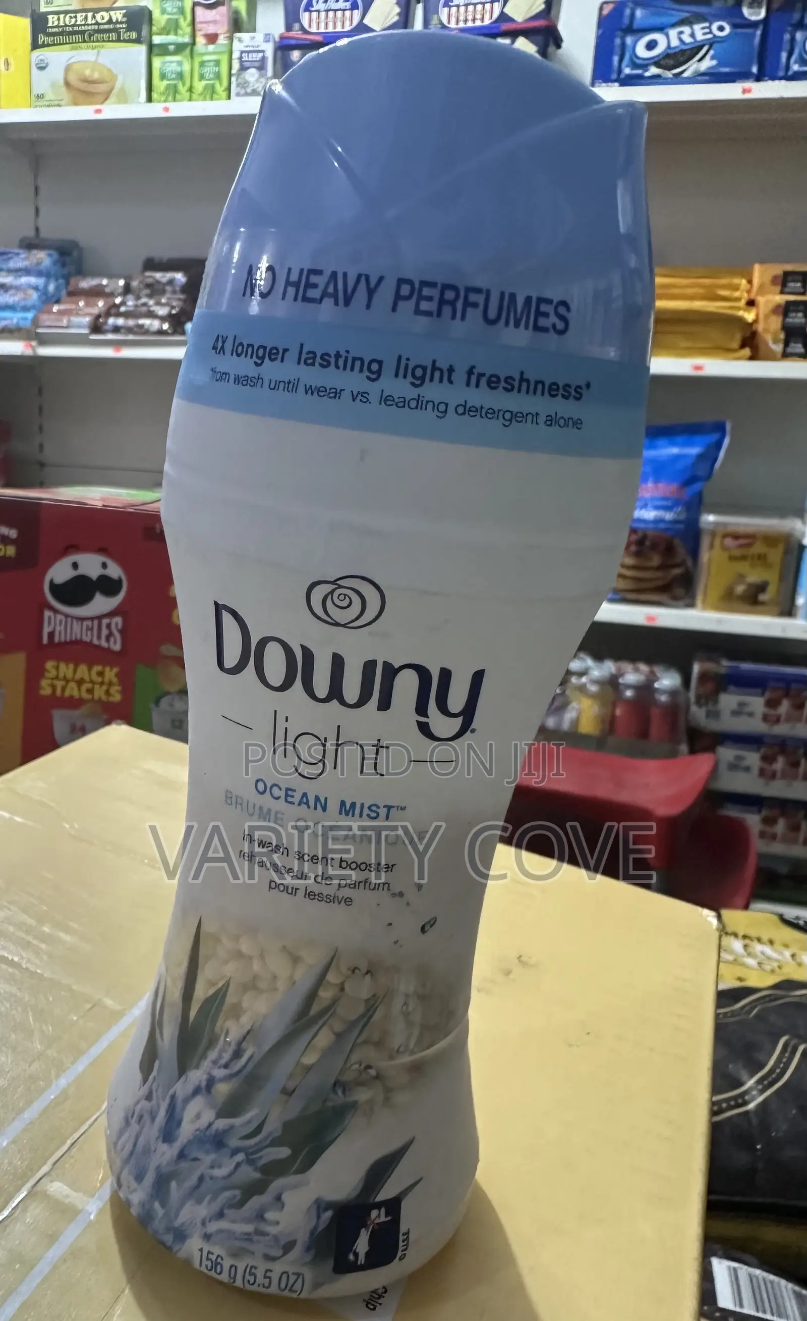 Downy Unstopable in Wash Scent Booster