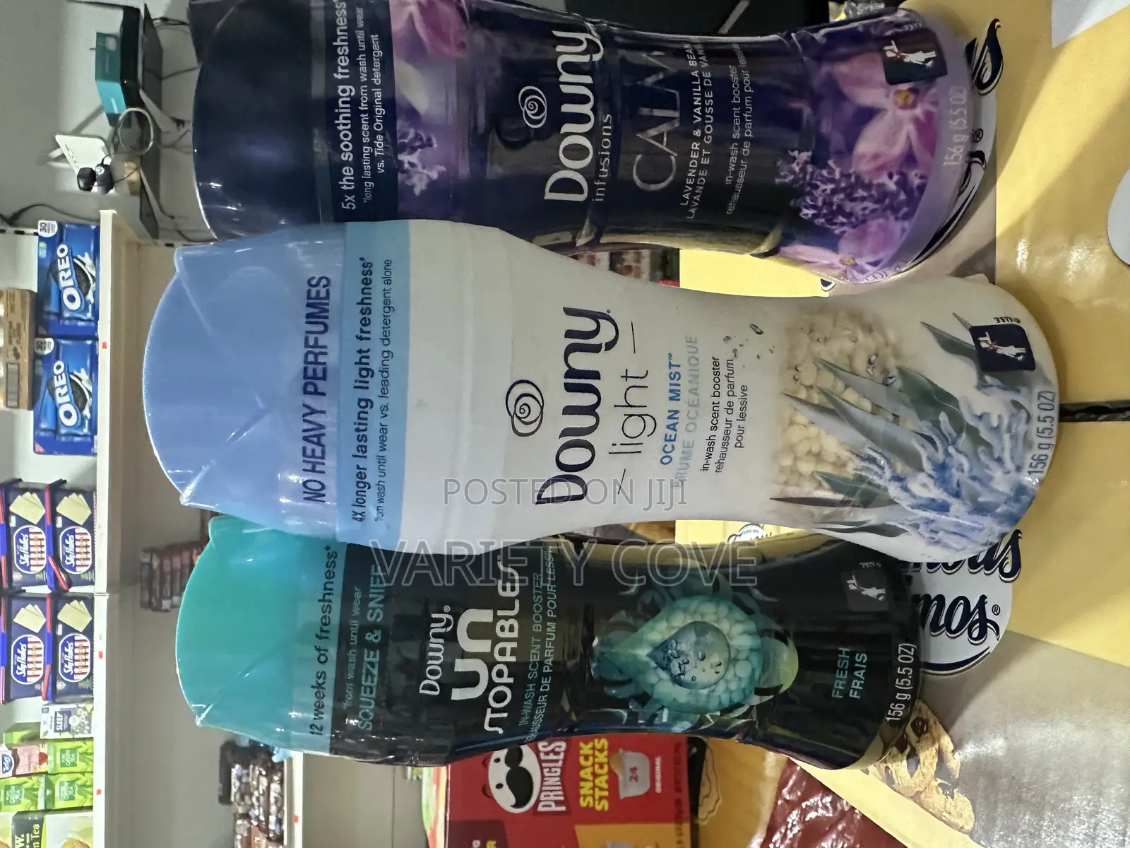 Downy Unstopable in Wash Scent Booster