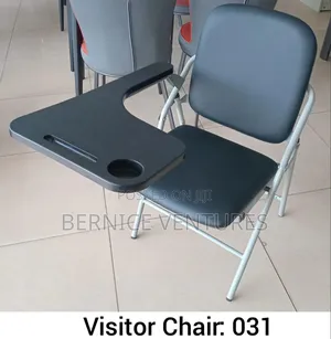 Tablets Arms Training Chairs 
