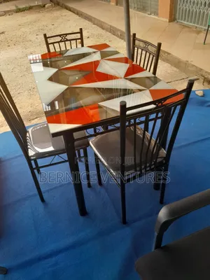 Quality and Affordable Glass Dining Suits for Sale