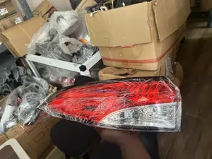 Toyota Corolla 2020 Taillights