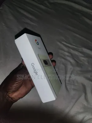New Google Pixel 7 128 GB Yellow
