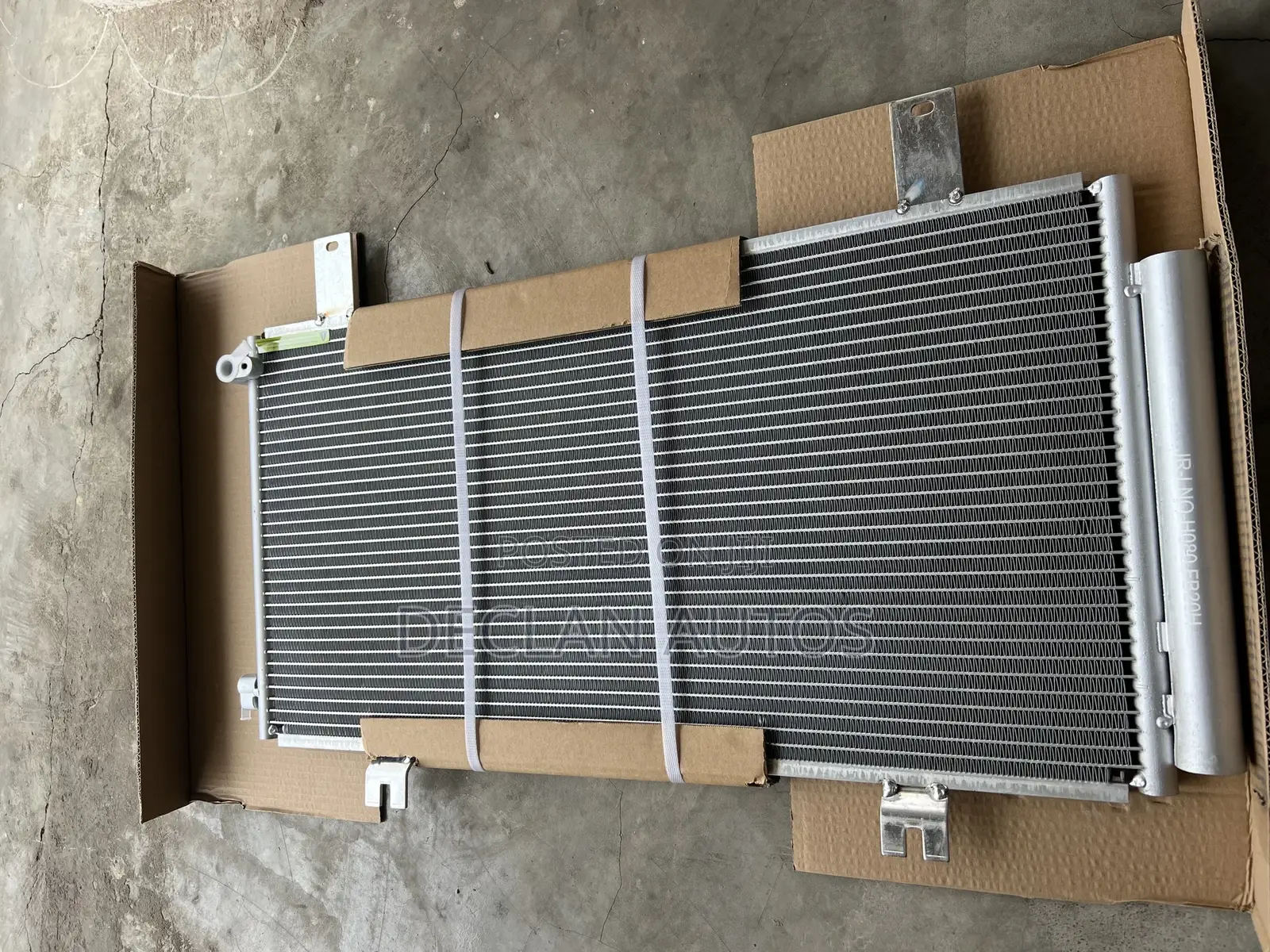 Honda Civic 2019 Ac Tank