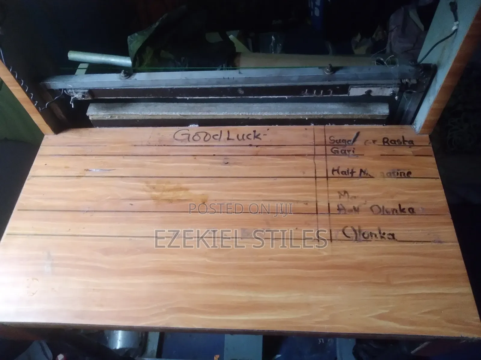 Nylon Rubber Cutting Machine