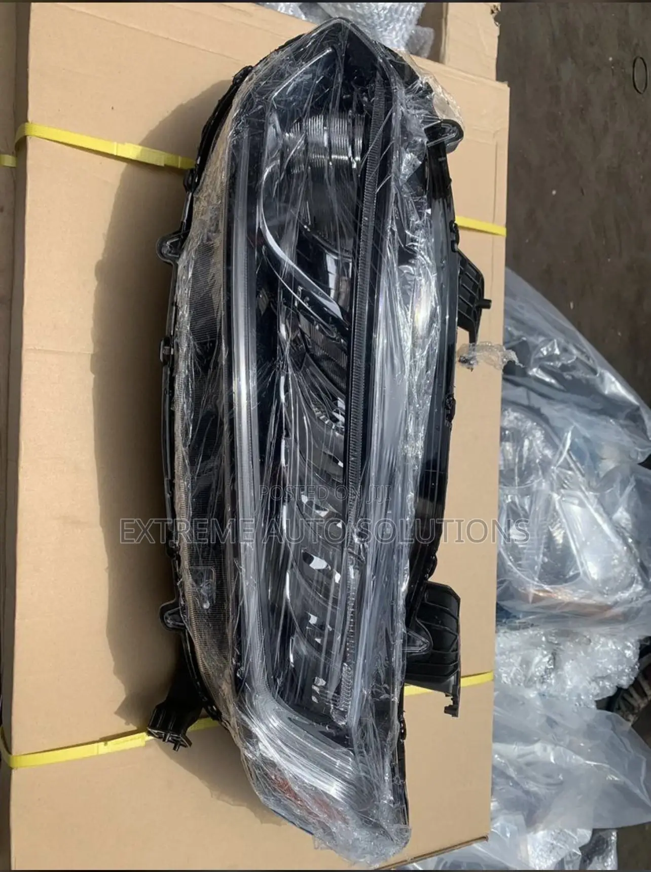 Honda Accord 2022 Touring Headlight