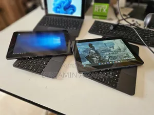 New Laptop Dell 4GB Intel SSD 60GB