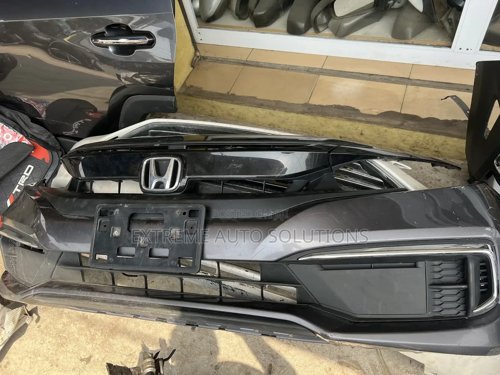 Honda Civic 2020 Front Bumper