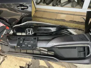 Honda Civic 2020 Front Bumper