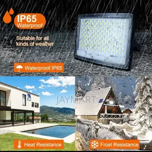 300w Solar Waterproof Floodlight
