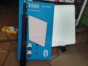 Brand New Led 3560 Video Light 3560 Studio Light