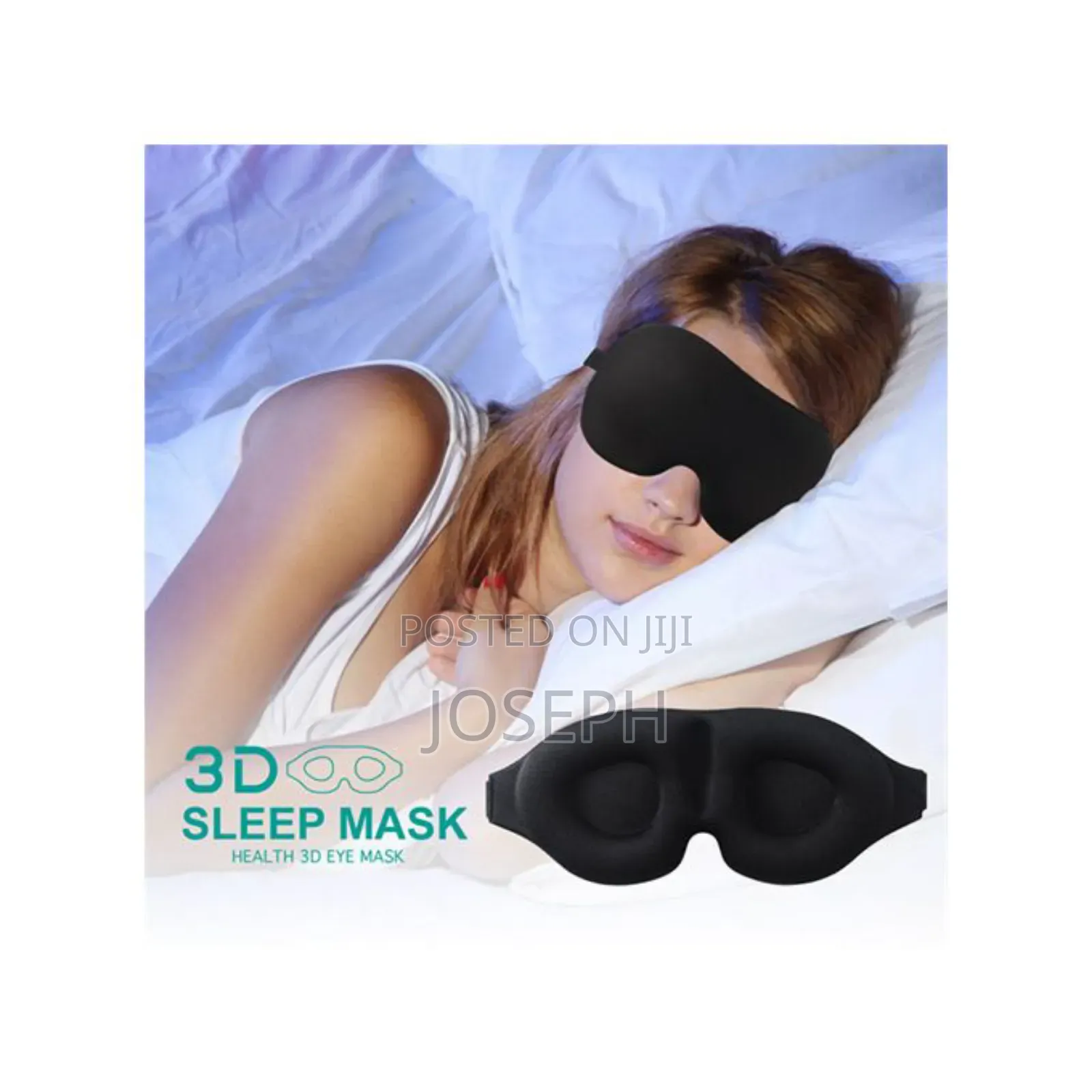 Sleeping Eyes Mask 2pcs