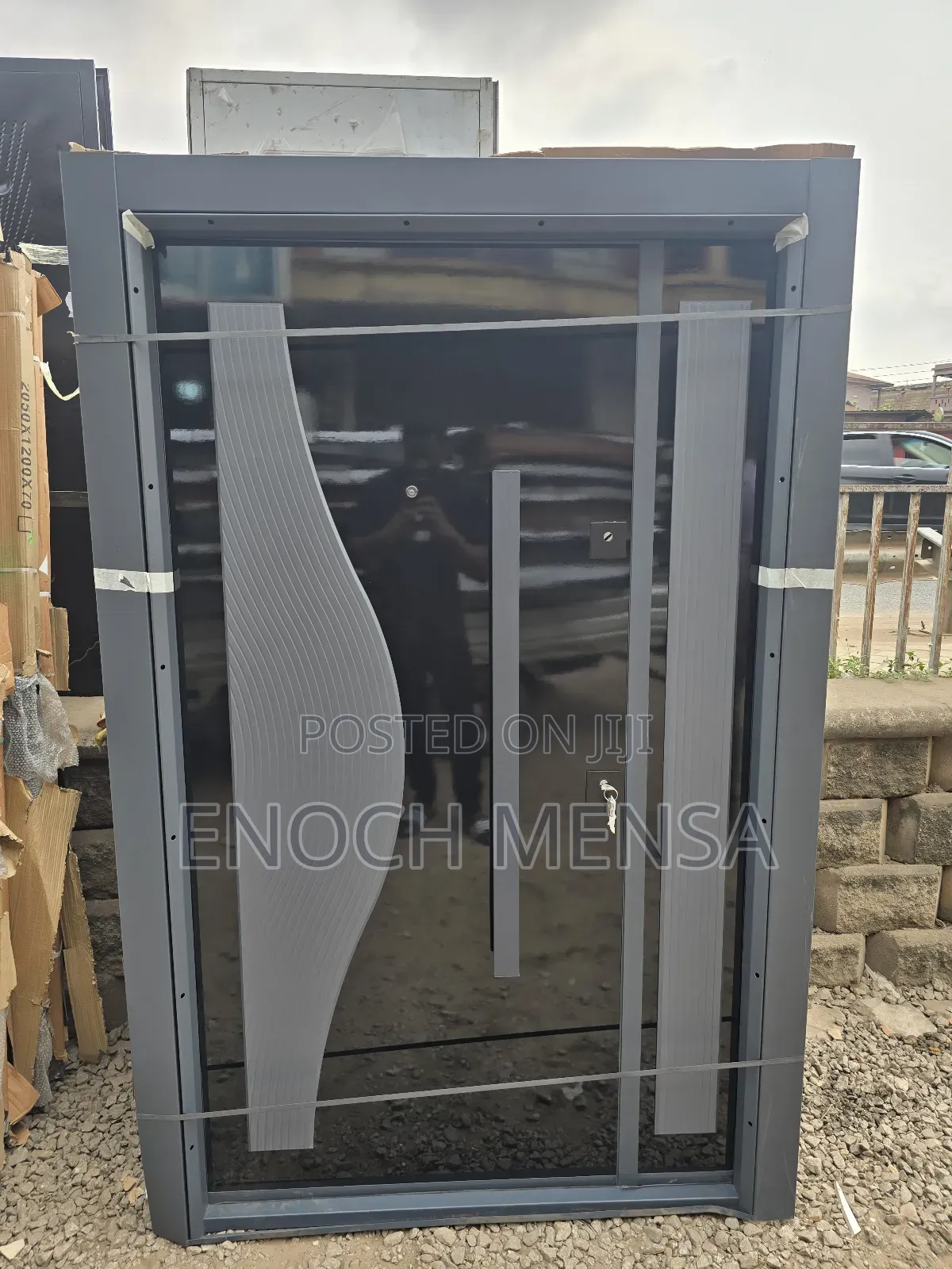 Sed Special Door