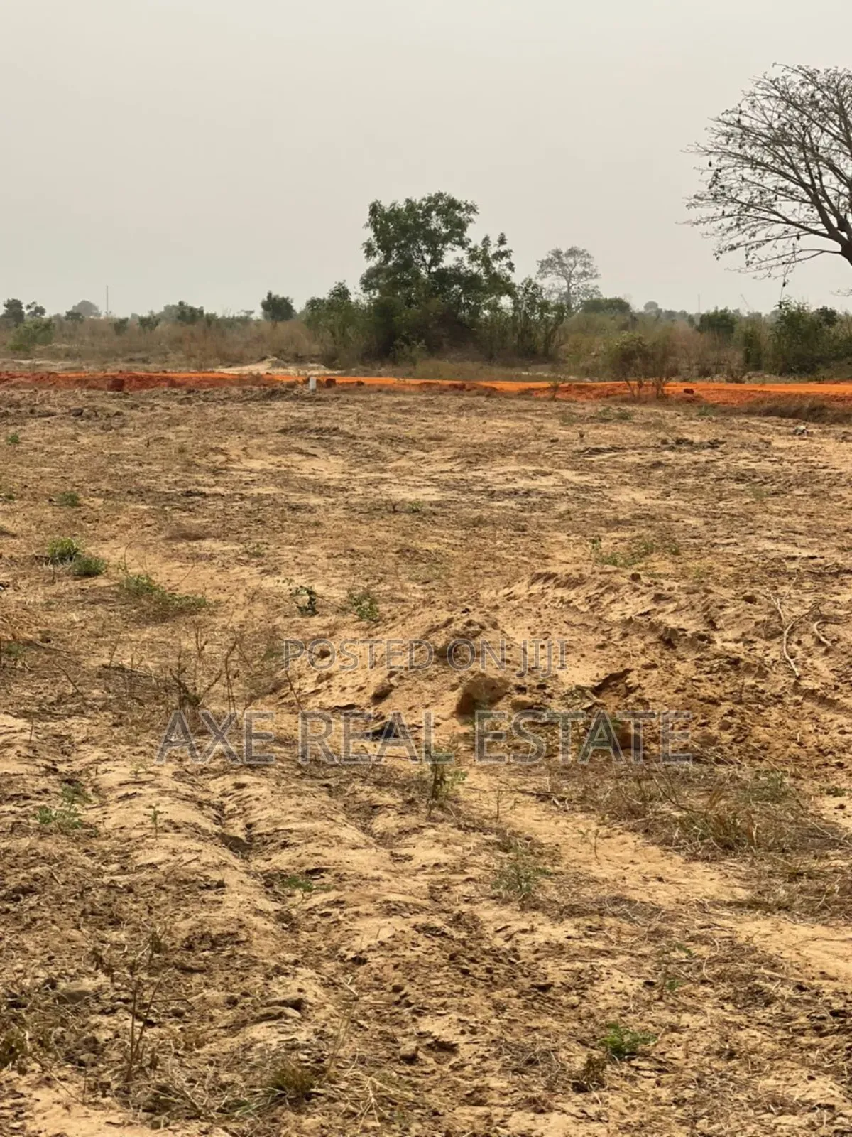 Land Guard Free Location!! Land at Afienya - Shai Hills