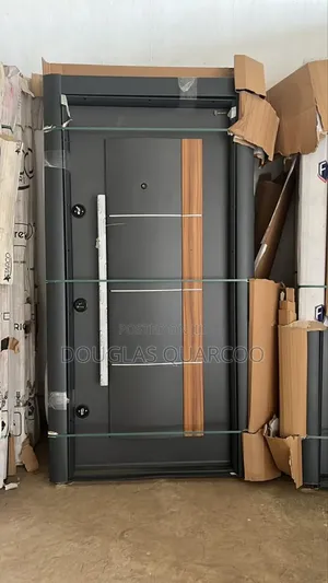 Bathroom Doors