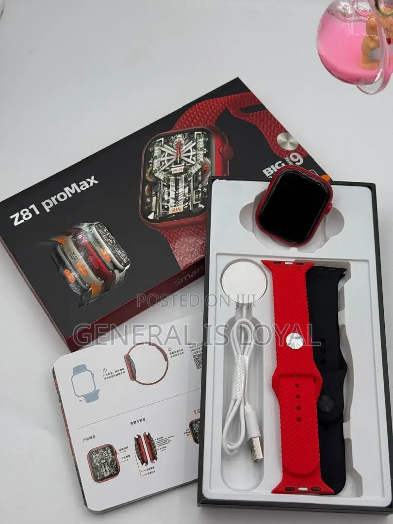 Z81 Promax Smartwatch